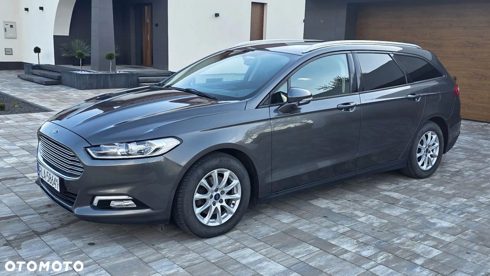 Ford Mondeo 2.0 TDCi STart-Stopp PowerShift-Aut Titanium - 2