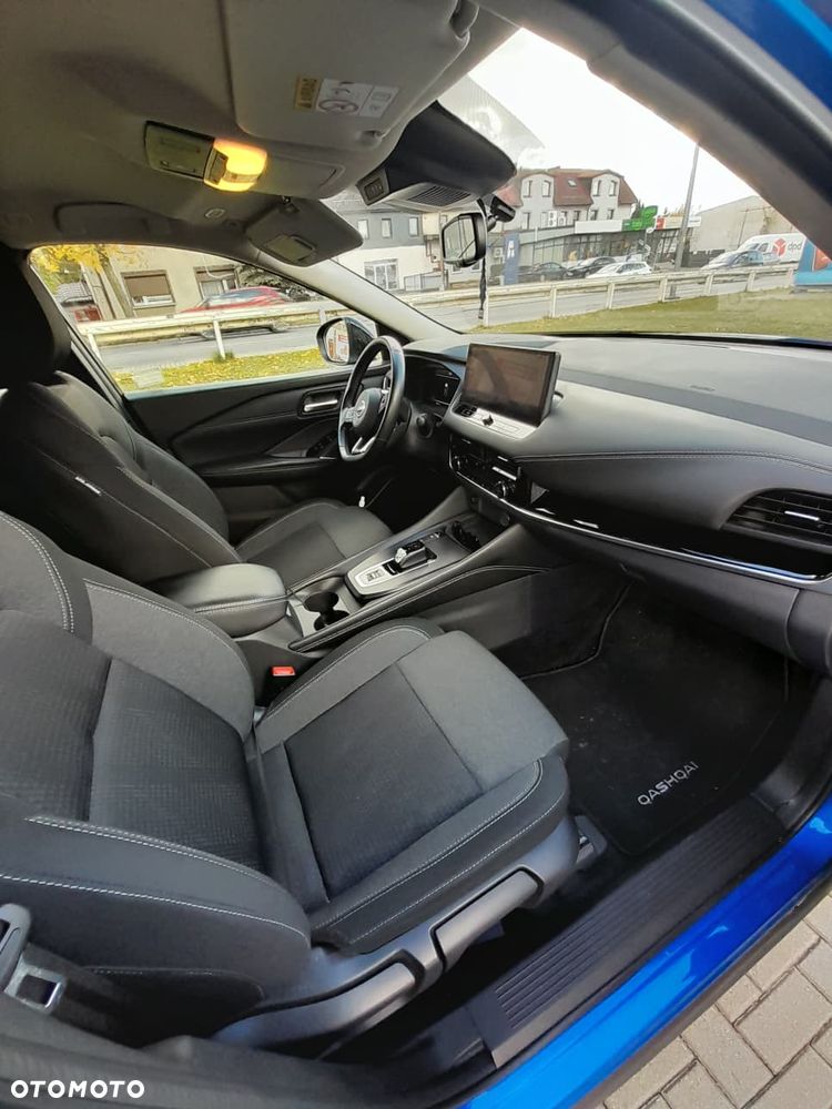 Nissan Qashqai 1.5 e-POWER N-Connecta - 11