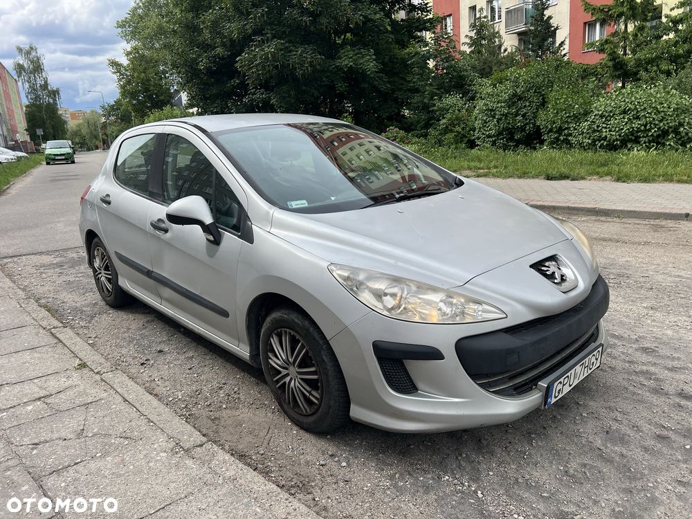 Peugeot 308 - 6
