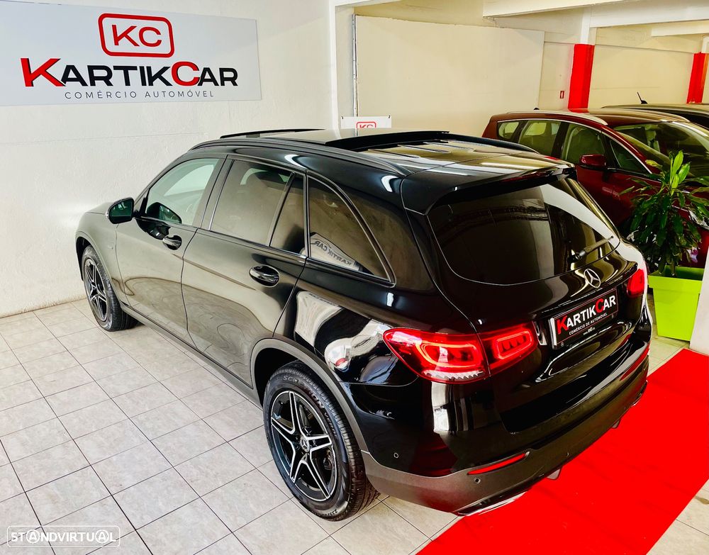 Mercedes-Benz GLC 300 de 4Matic 9G-TRONIC AMG Line Plus - 18