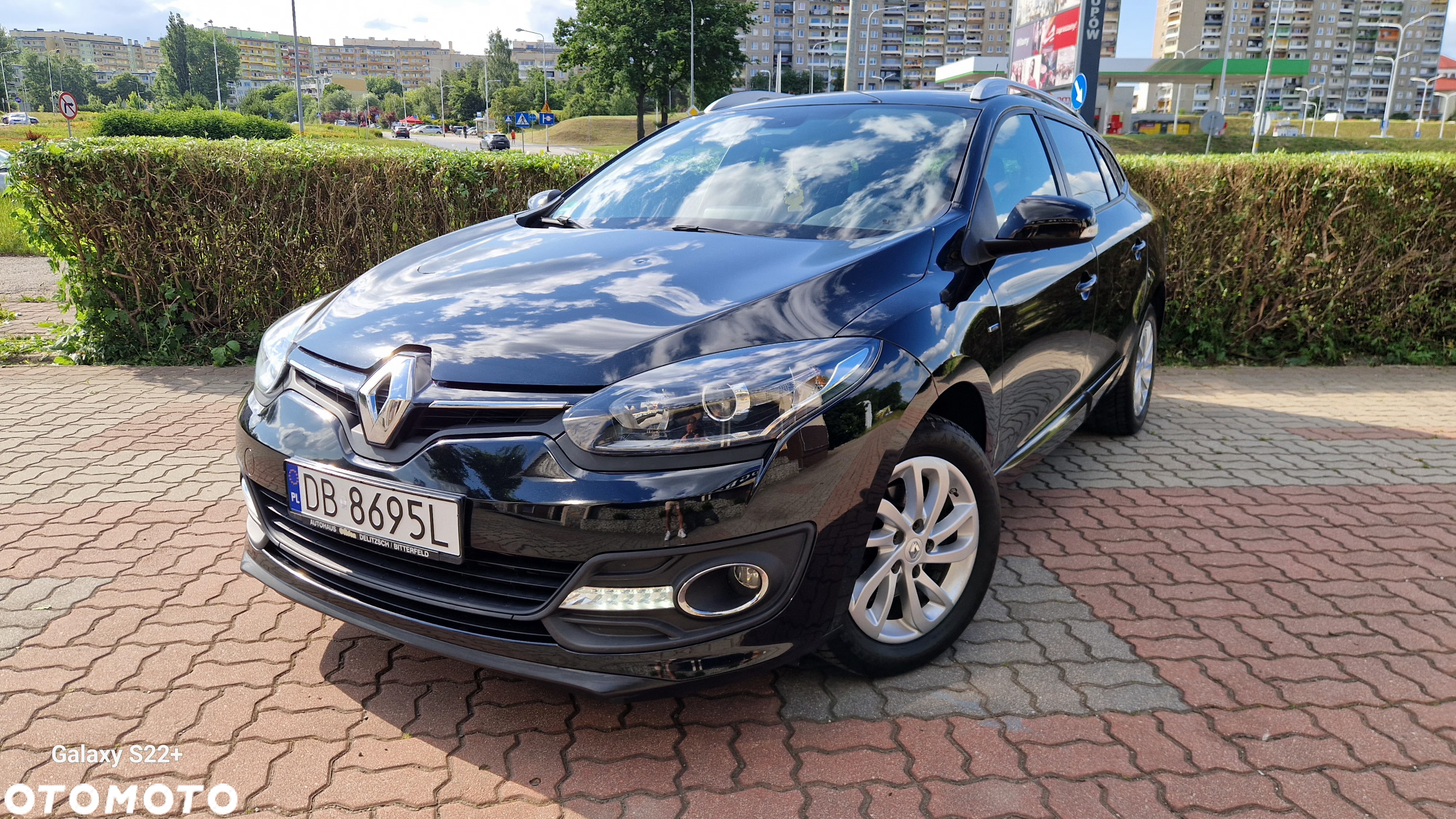 Renault Megane Grandtour ENERGY TCe 130 LIMITED - 32
