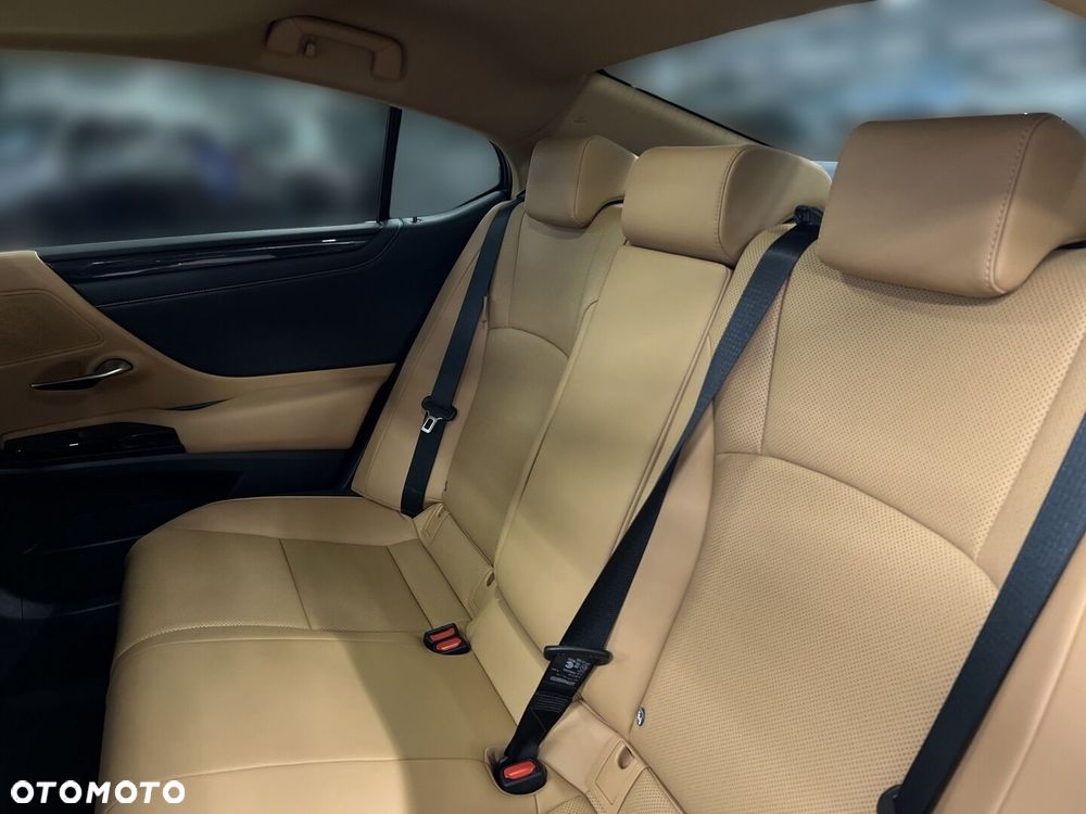 Lexus ES 300h Business Edition - 13