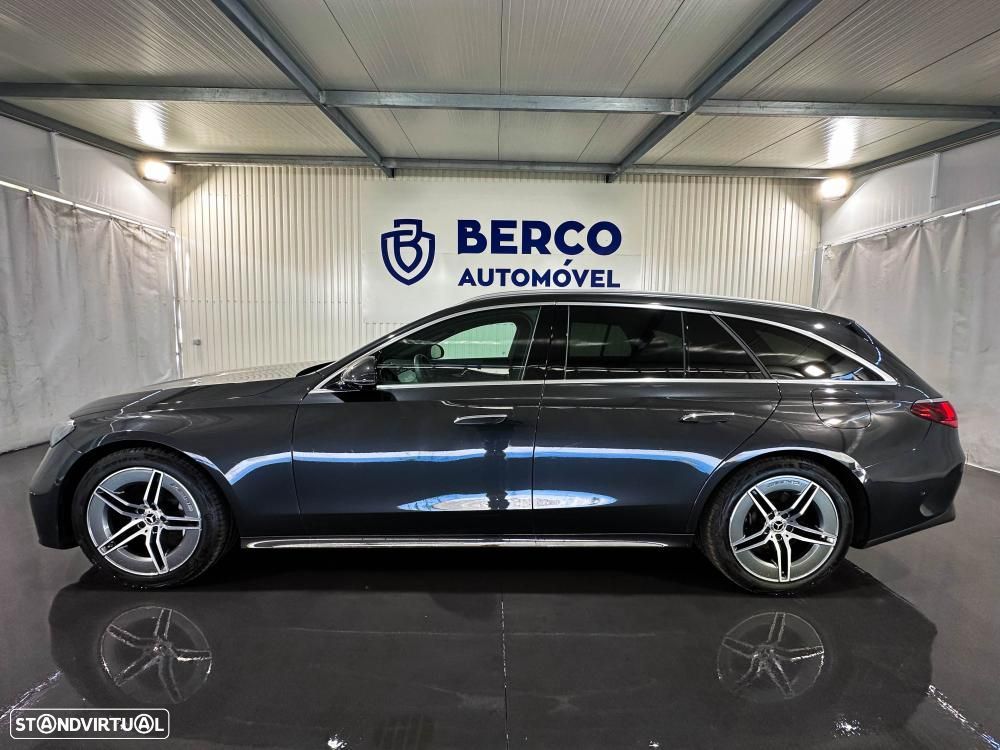Mercedes-Benz E 300 de AMG Line 4Matic - 13