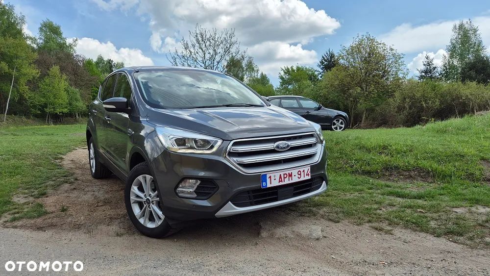 Ford Kuga 2.0 TDCi 4WD Titanium - 5