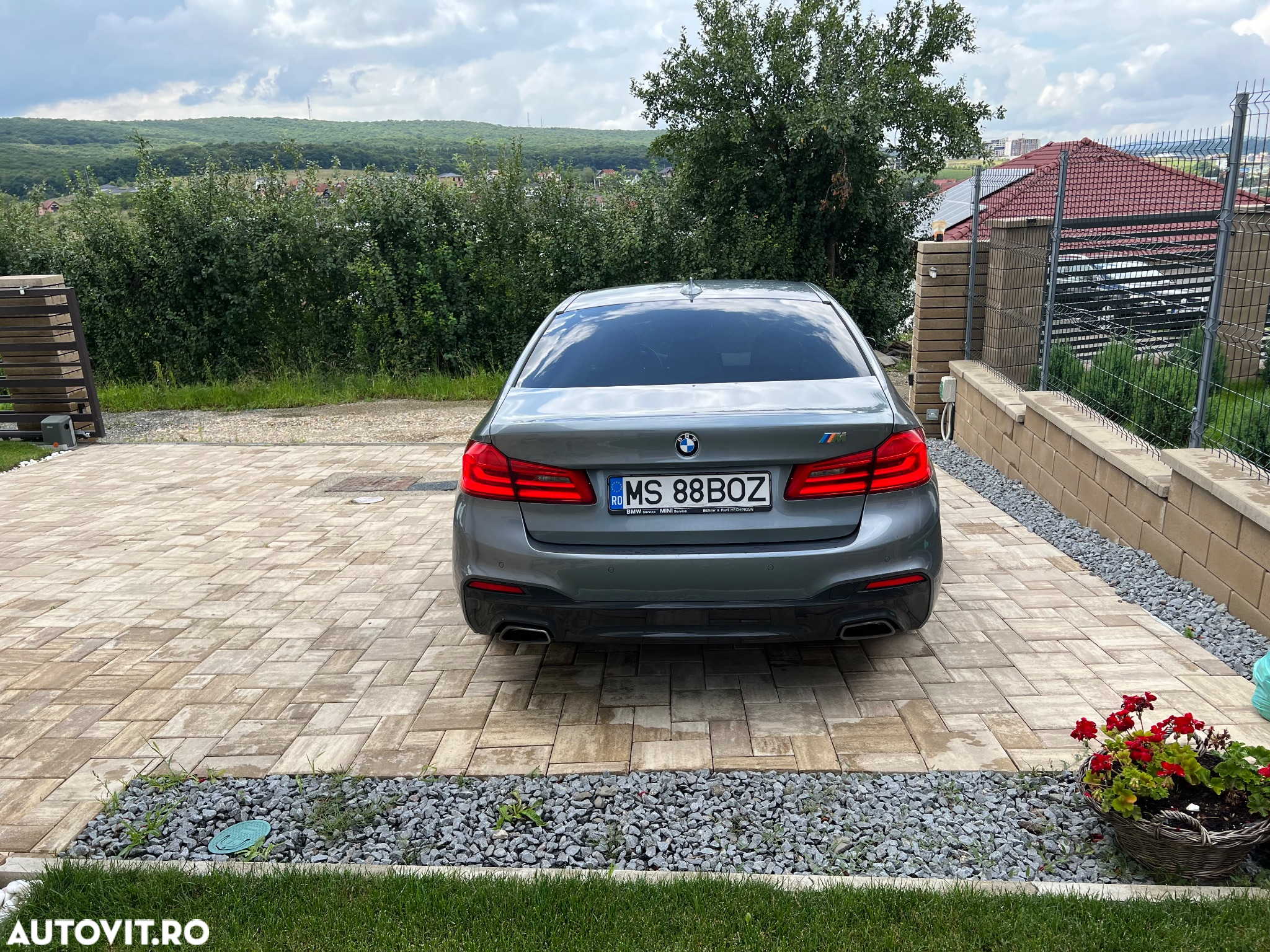 BMW Seria 5 530d xDrive Aut. Sport Line - 20