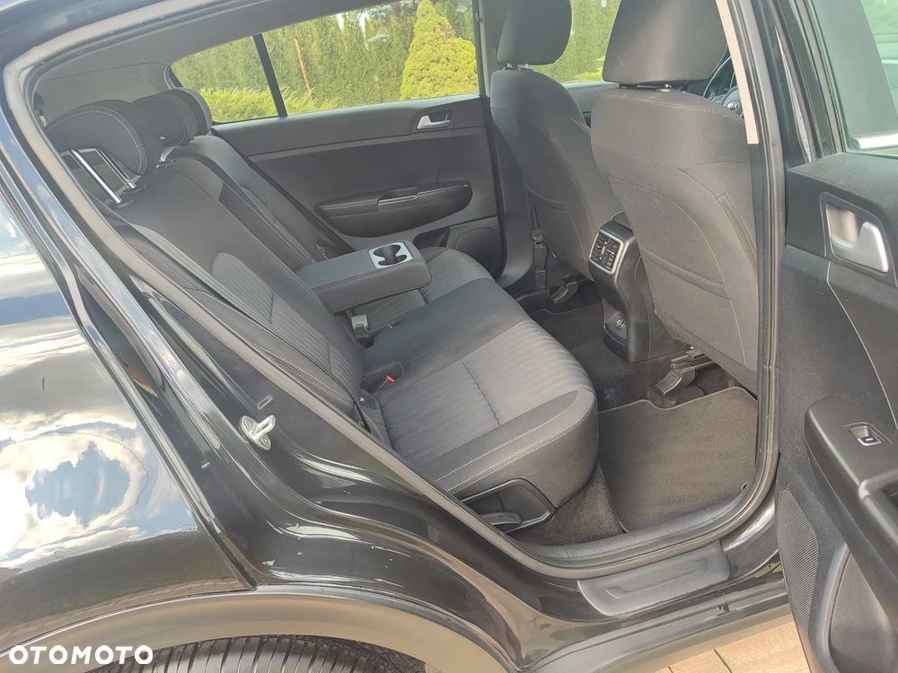 Kia Sportage - 14