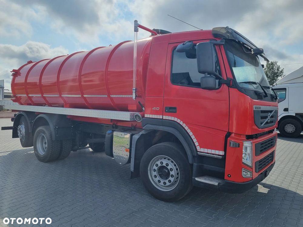 Volvo FM 410 - 2