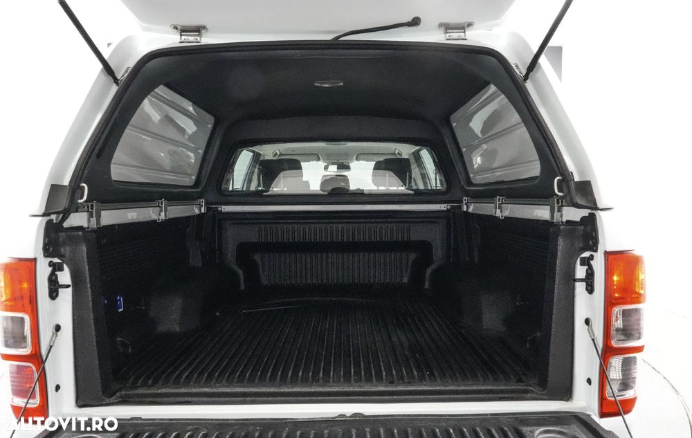 Ford Ranger 2.0 EcoBlue 170 CP 4x4 Cabina Dubla Limited Aut. - 23