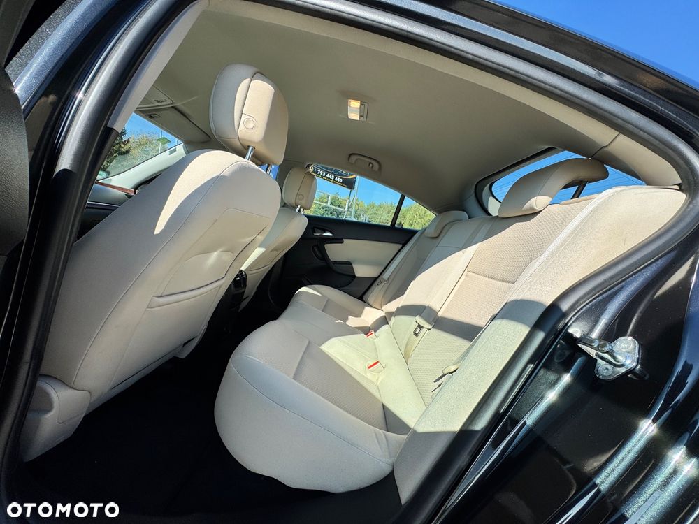 Opel Insignia 2.0 CDTI EcoFLEX S&S - 27