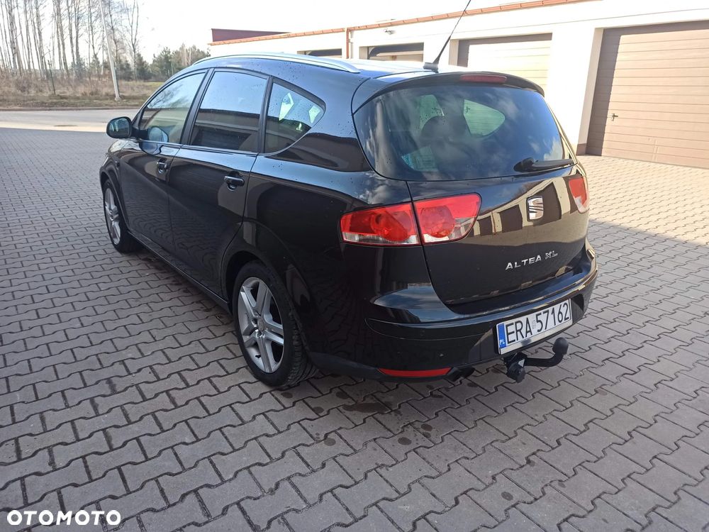 Seat Altea XL 1.4 TSI Comfort Limited - 25