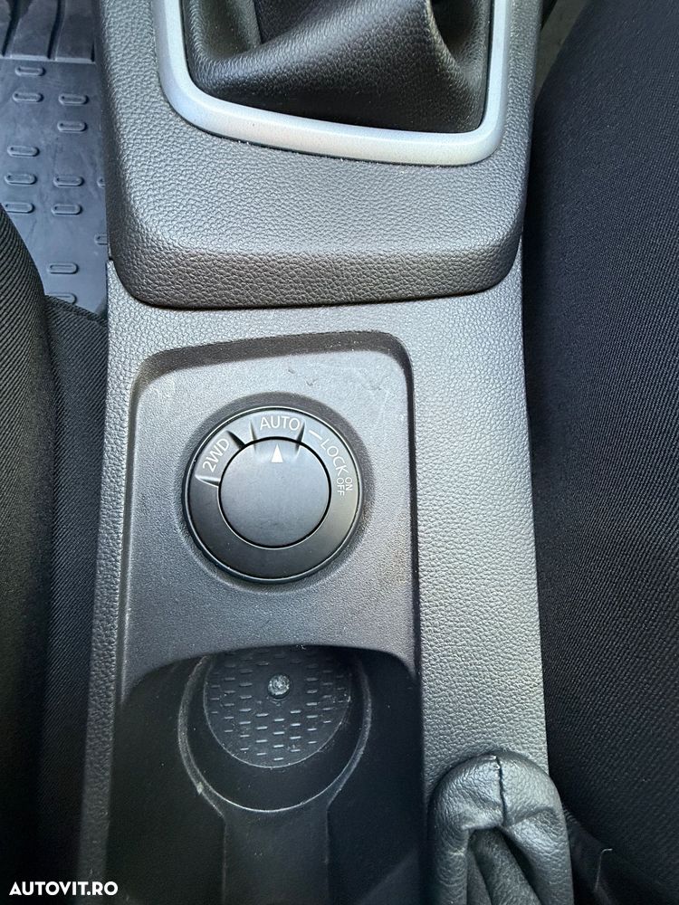 Dacia Duster Blue dCi 115 4X4 Journey - 7