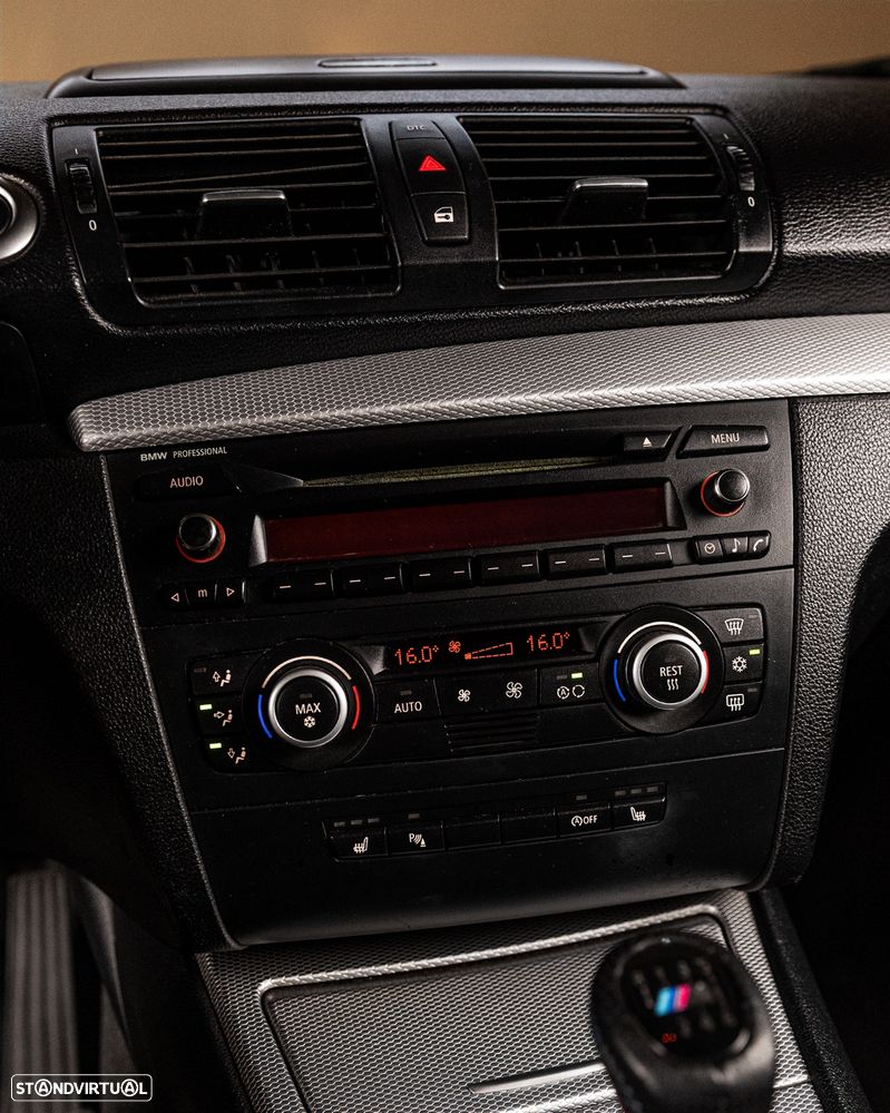 BMW 120 d DPF Edition Sport - 14