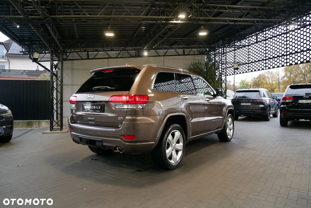 Jeep Grand Cherokee 2019 photo 3