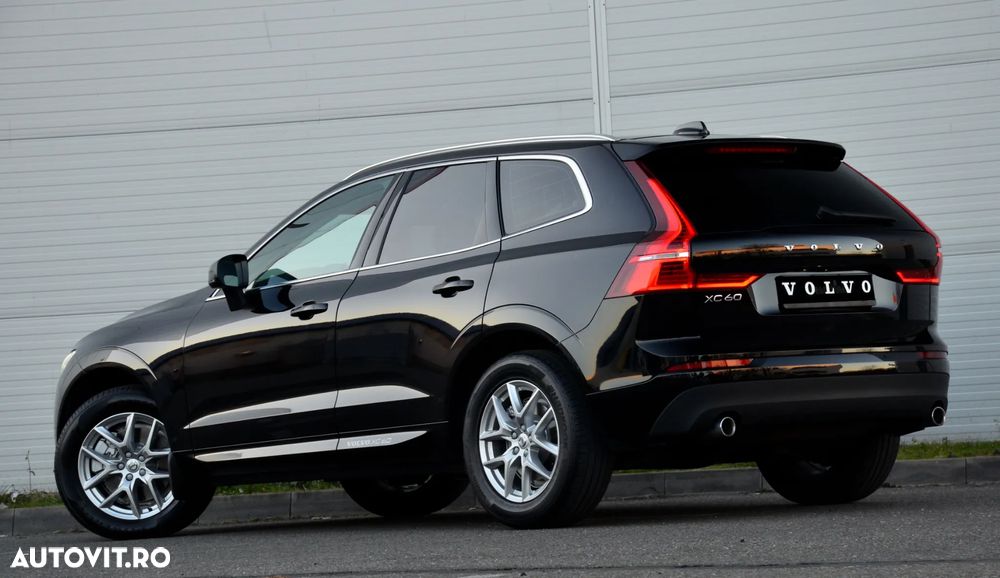 Volvo XC 60 D4 AWD Momentum - 10