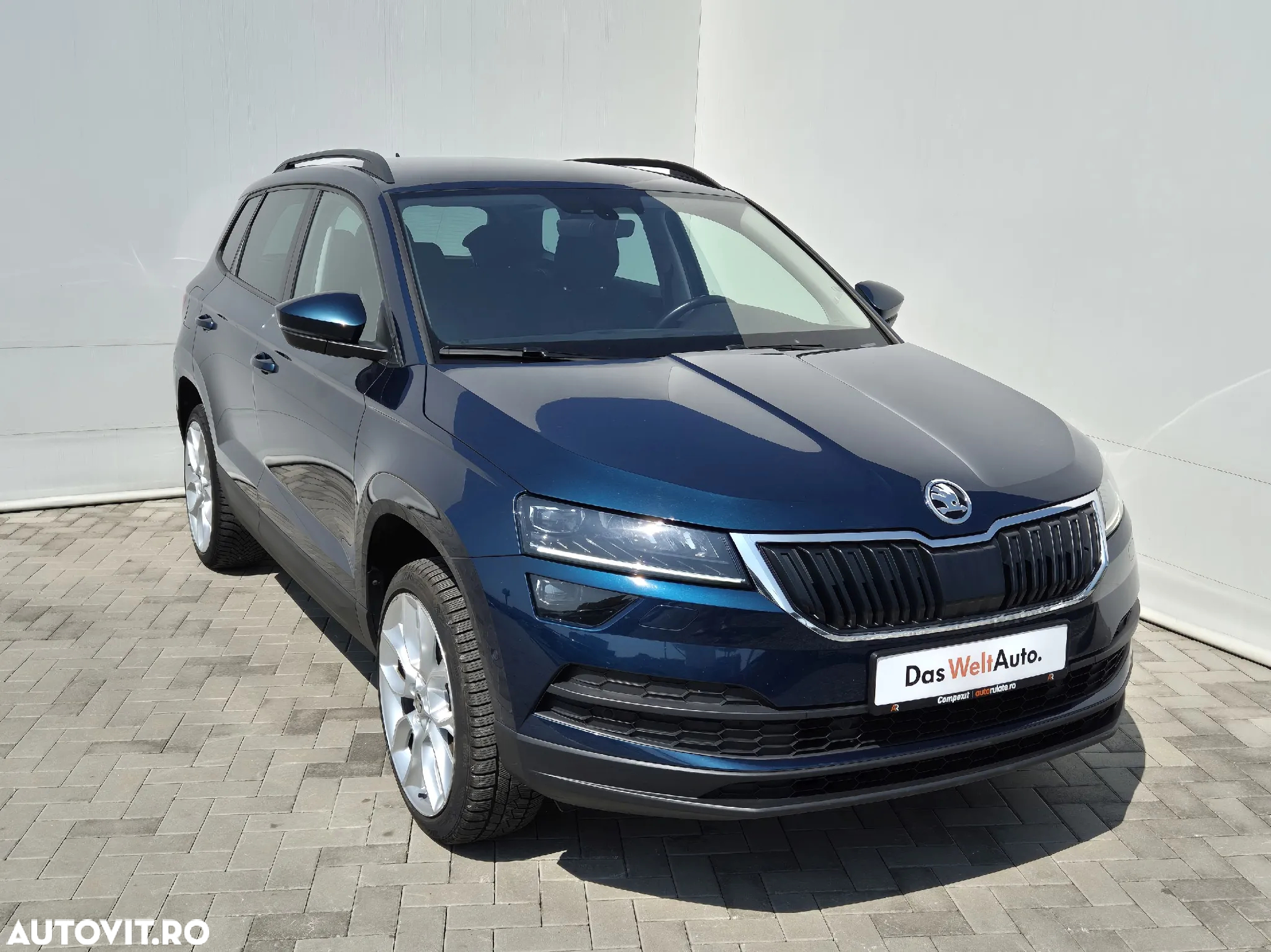 Skoda Karoq 1.5 TSI DSG Style - 7