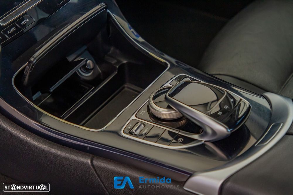 Mercedes-Benz C 220 BlueTEC AMG Line Aut. - 35