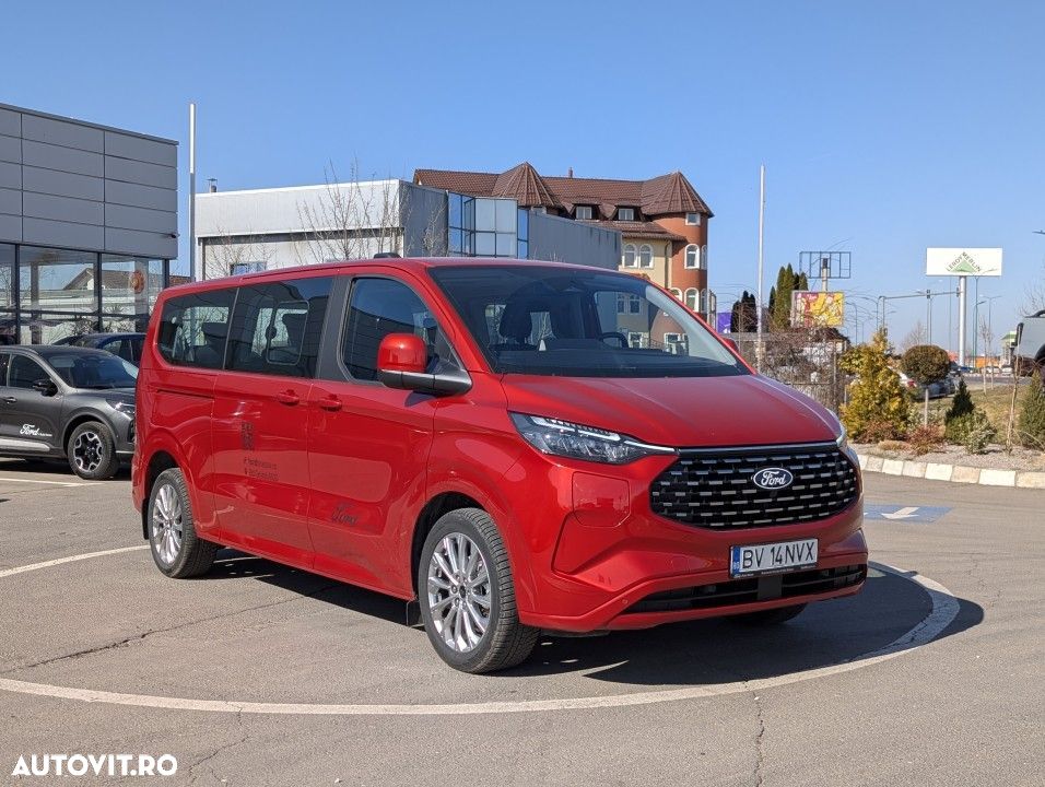 Ford Tourneo Custom - 3