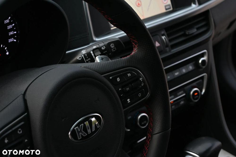 Kia Optima 2.0 T-GDI Automatik GT - 37