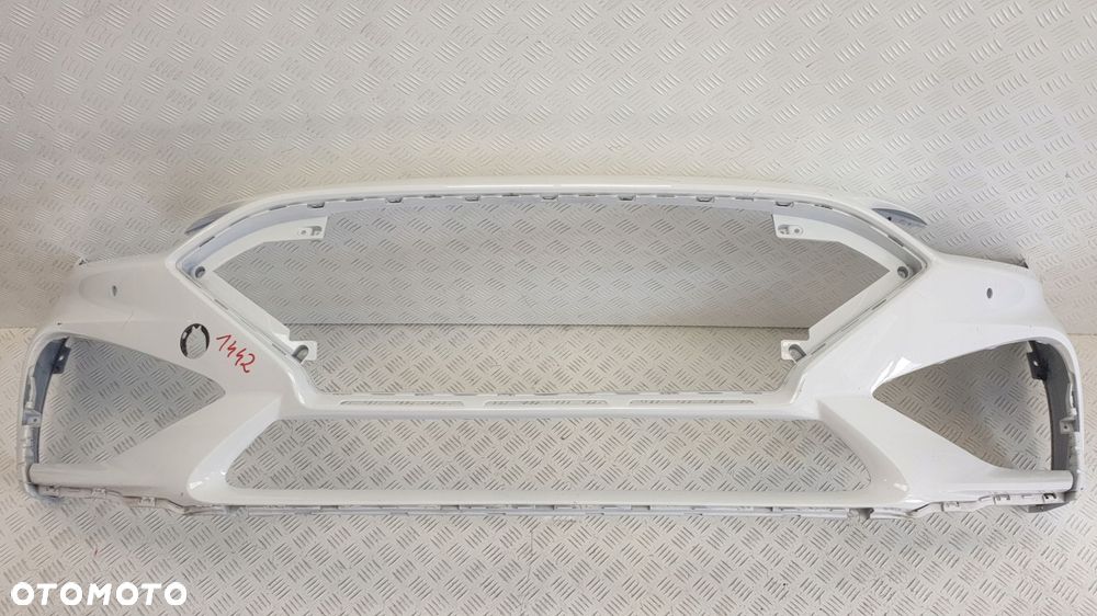 hyundai i30 i30n lift zderzak przód przedni - 1