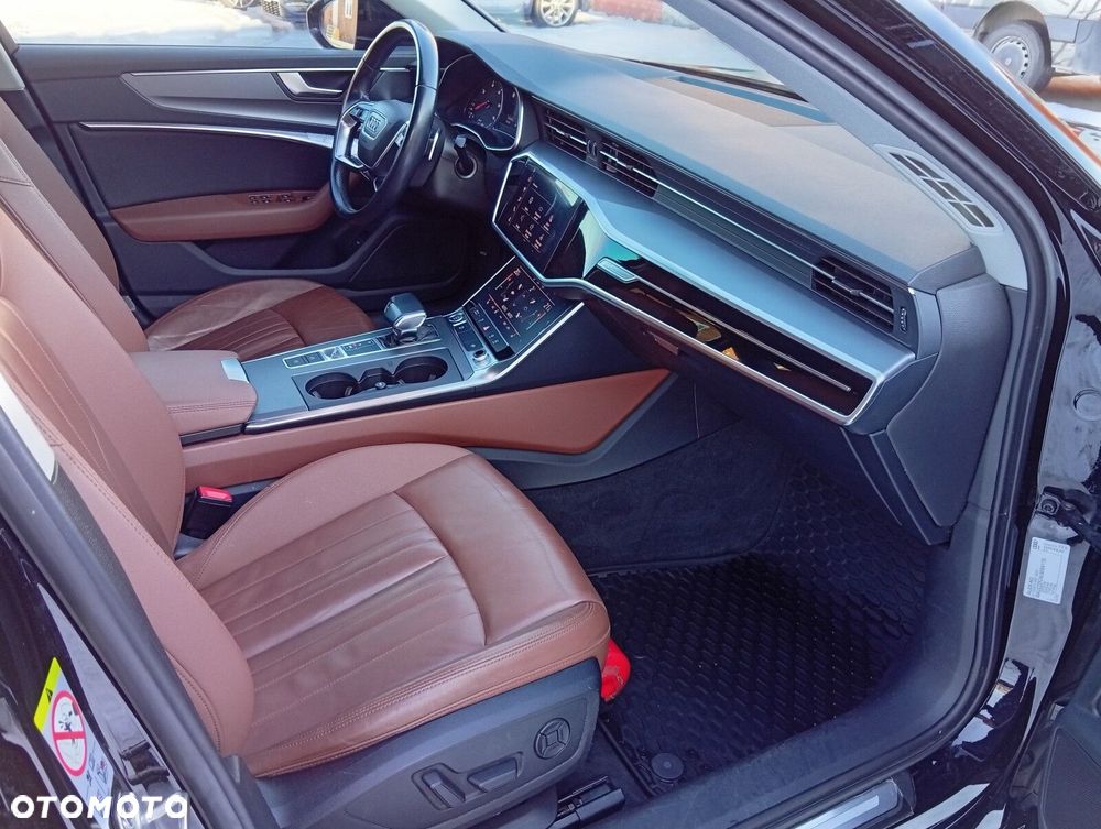 Audi A6 Limousine - 21