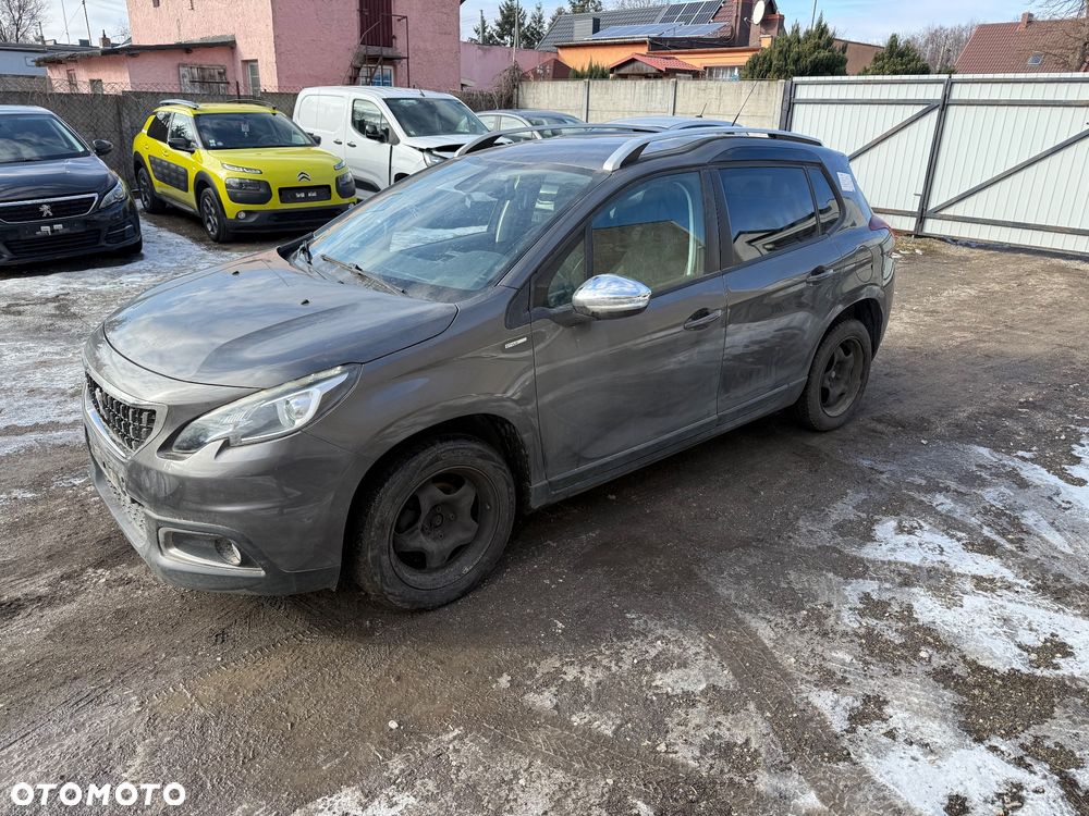 Peugeot 2008 - 2
