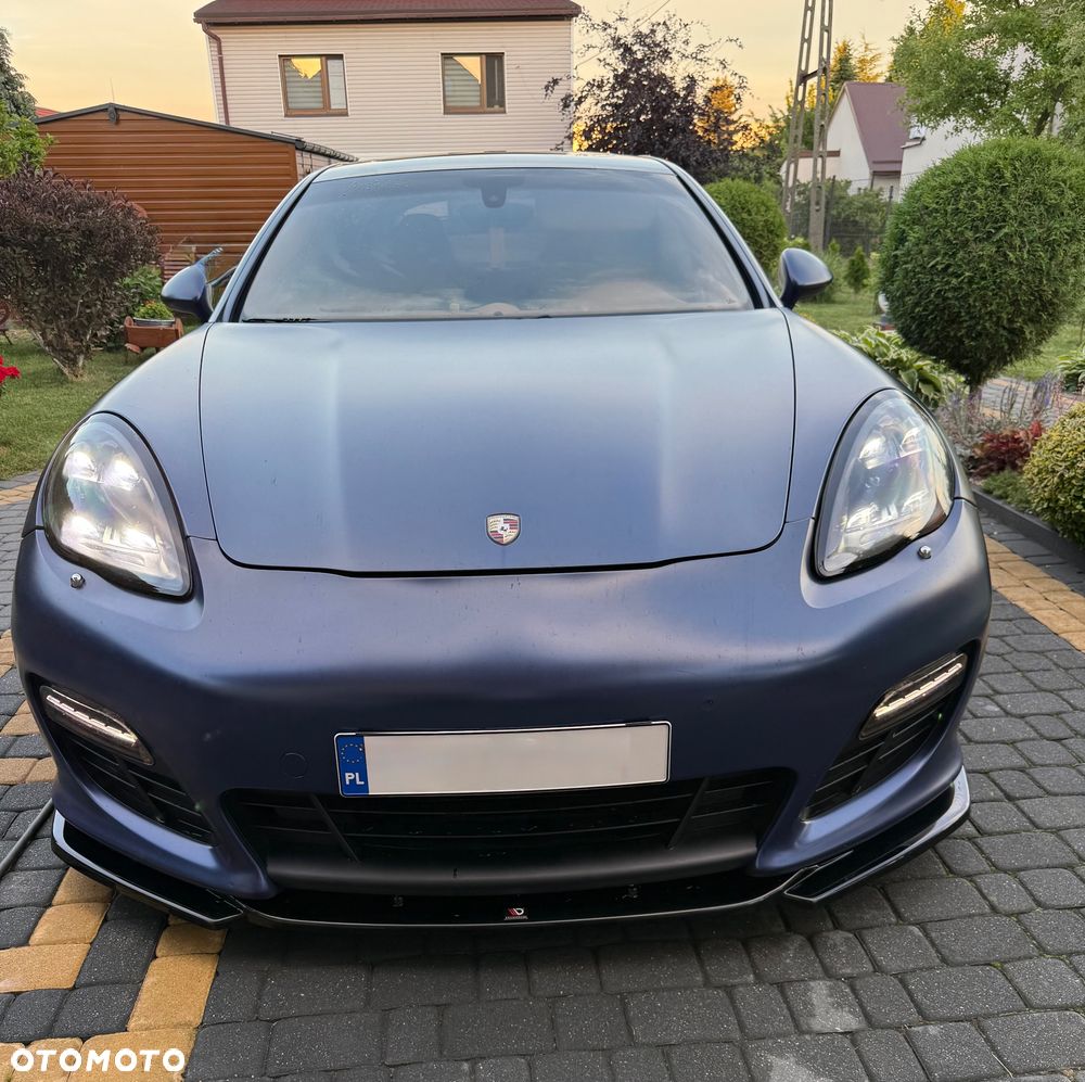 Porsche Panamera S PDK - 1