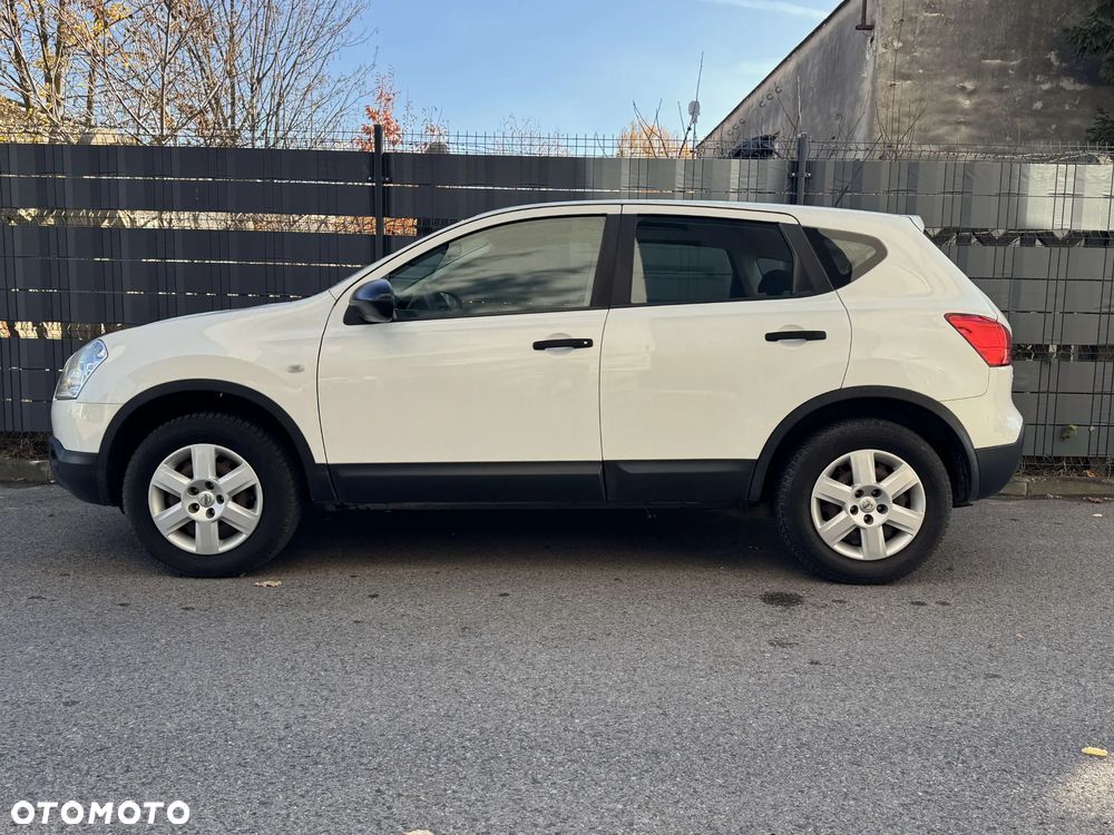 Nissan Qashqai 1.6 acenta - 4