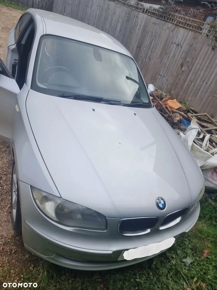 BMW Seria 1 116i - 8