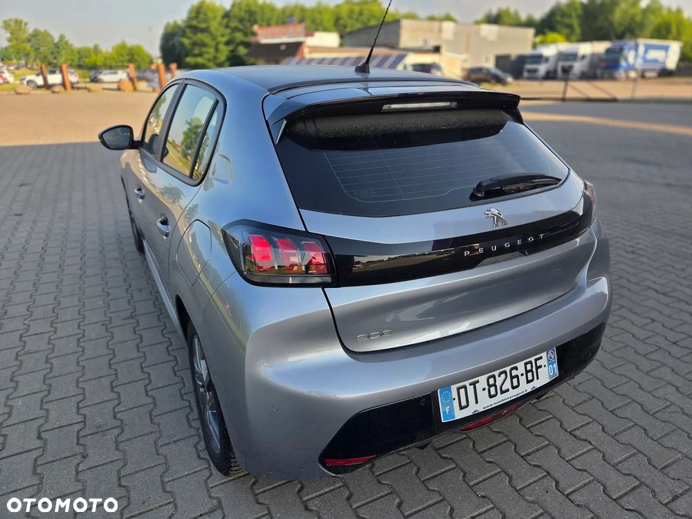 Peugeot 208 Blue-HDi 100 Stop&Start Active - 16