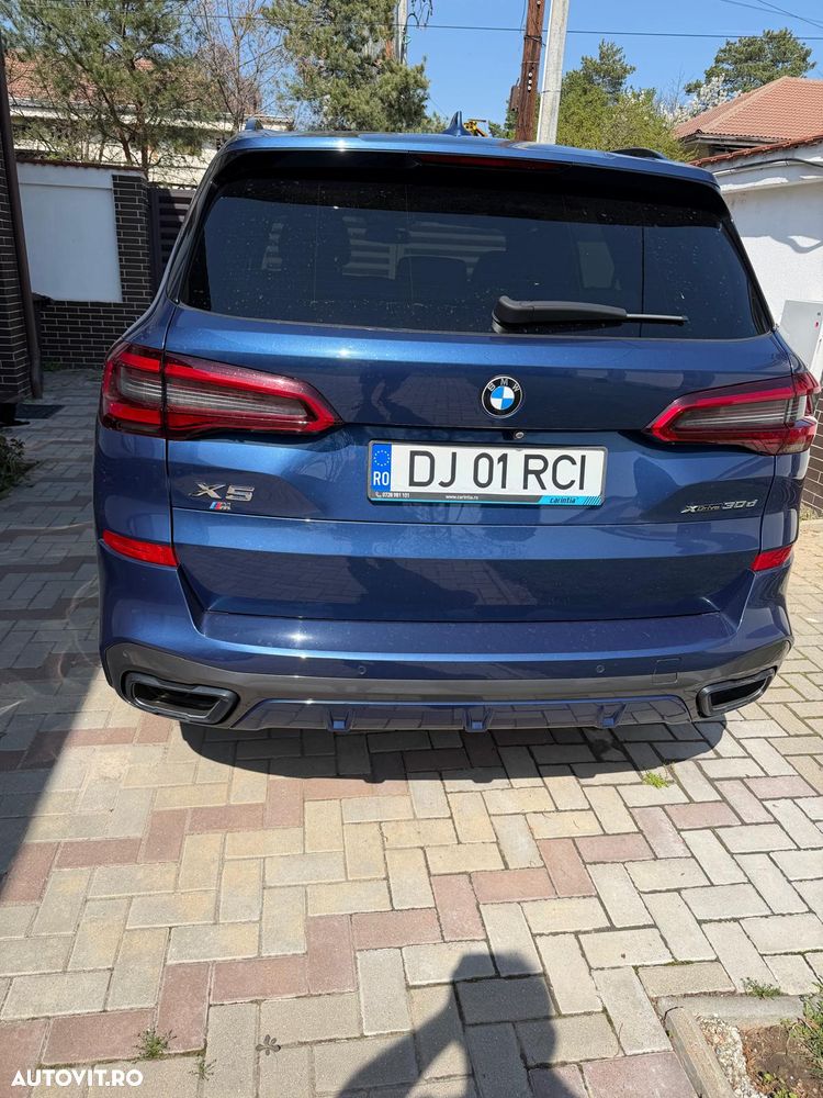 BMW X5 - 7