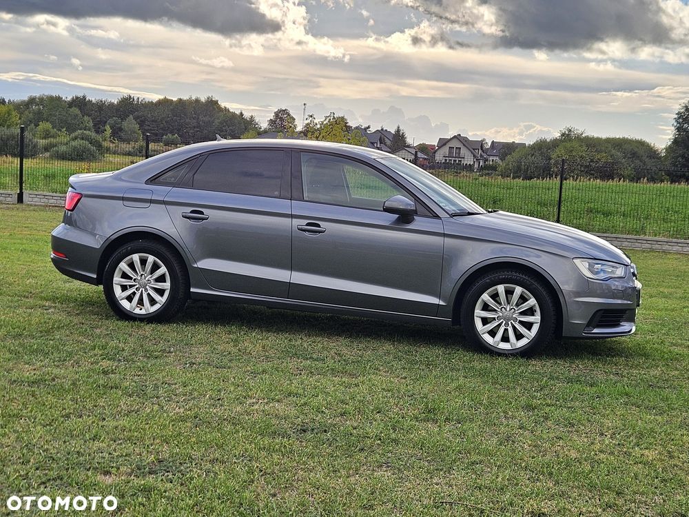 Audi A3 Limousine