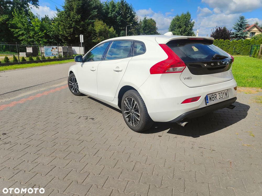 Volvo V40 D3 Drive-E Dynamic Edition - 6