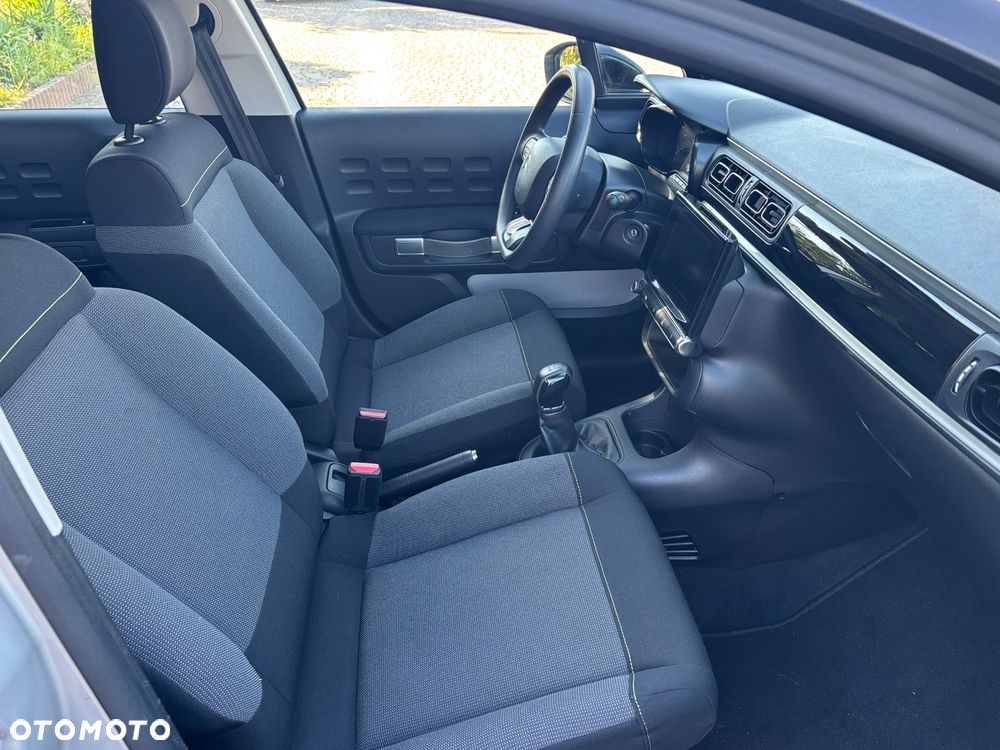 Citroën C3 1.2 PureTech Feel S&S - 7
