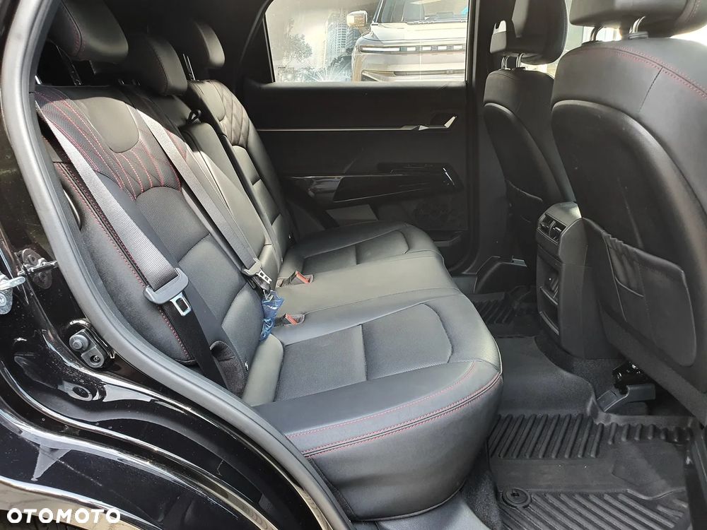 SsangYong/KGM Actyon 1.5 T-GDI Adventure - 11