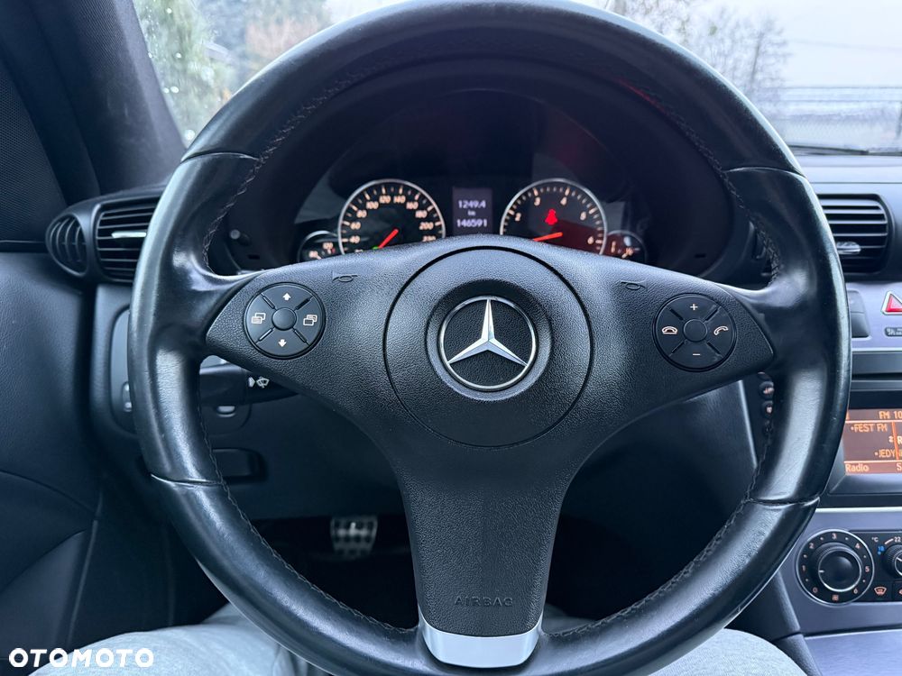 Mercedes-Benz CLC 180 Kompressor - 39