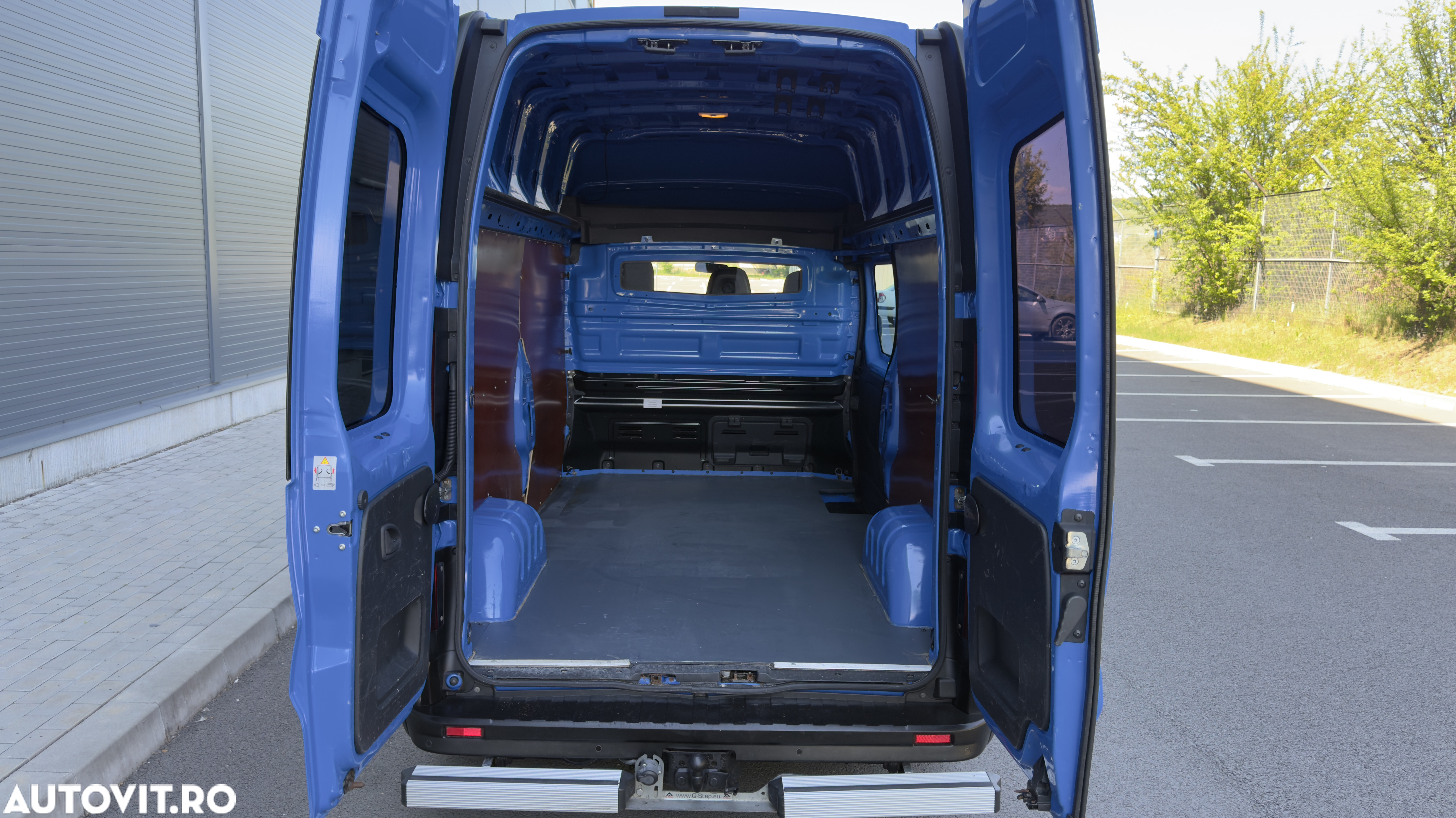 Renault Trafic L2H2 Tva inclus si deductibil - 13