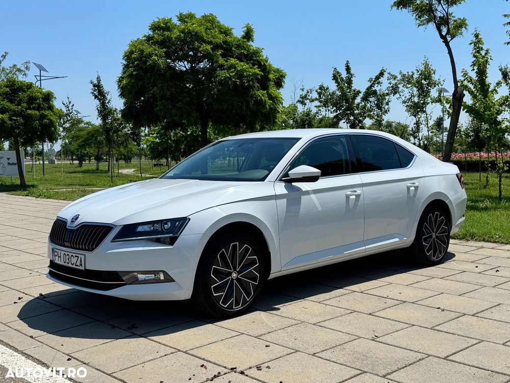 Skoda Superb 2.0 TDI Style - 12