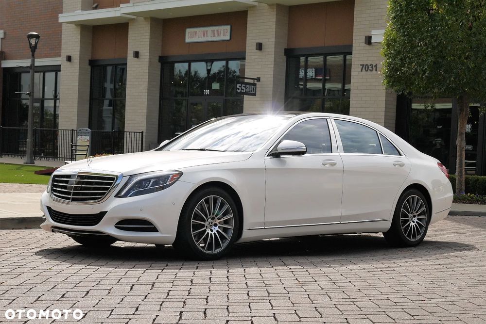 Mercedes-Benz Klasa S - 4