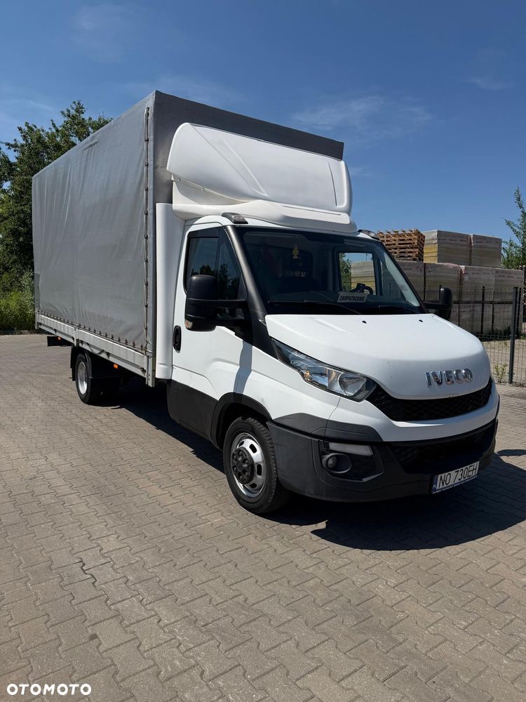Iveco DAILY 35C17 - 2