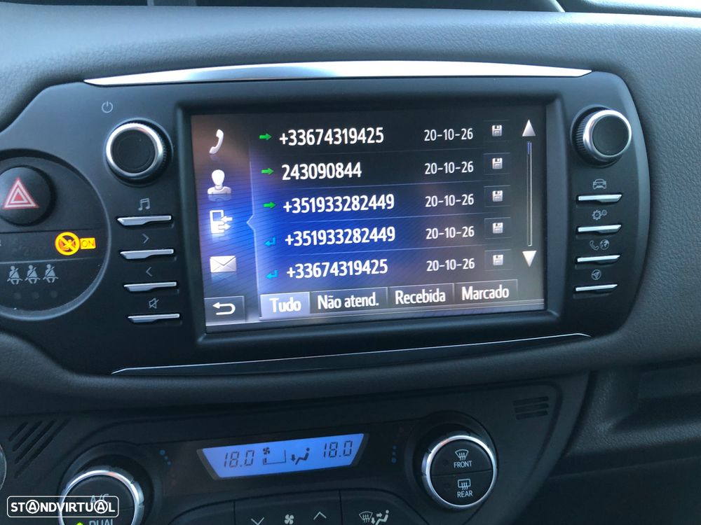 Toyota Yaris 1.5 HSD Comfort - 32