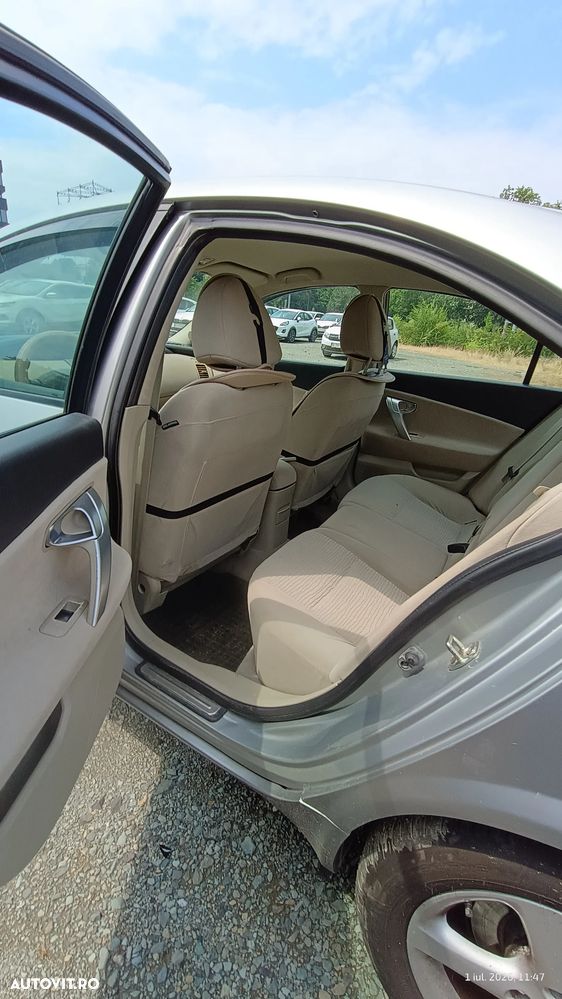 NISSAN Primera 2006 — imagine 7