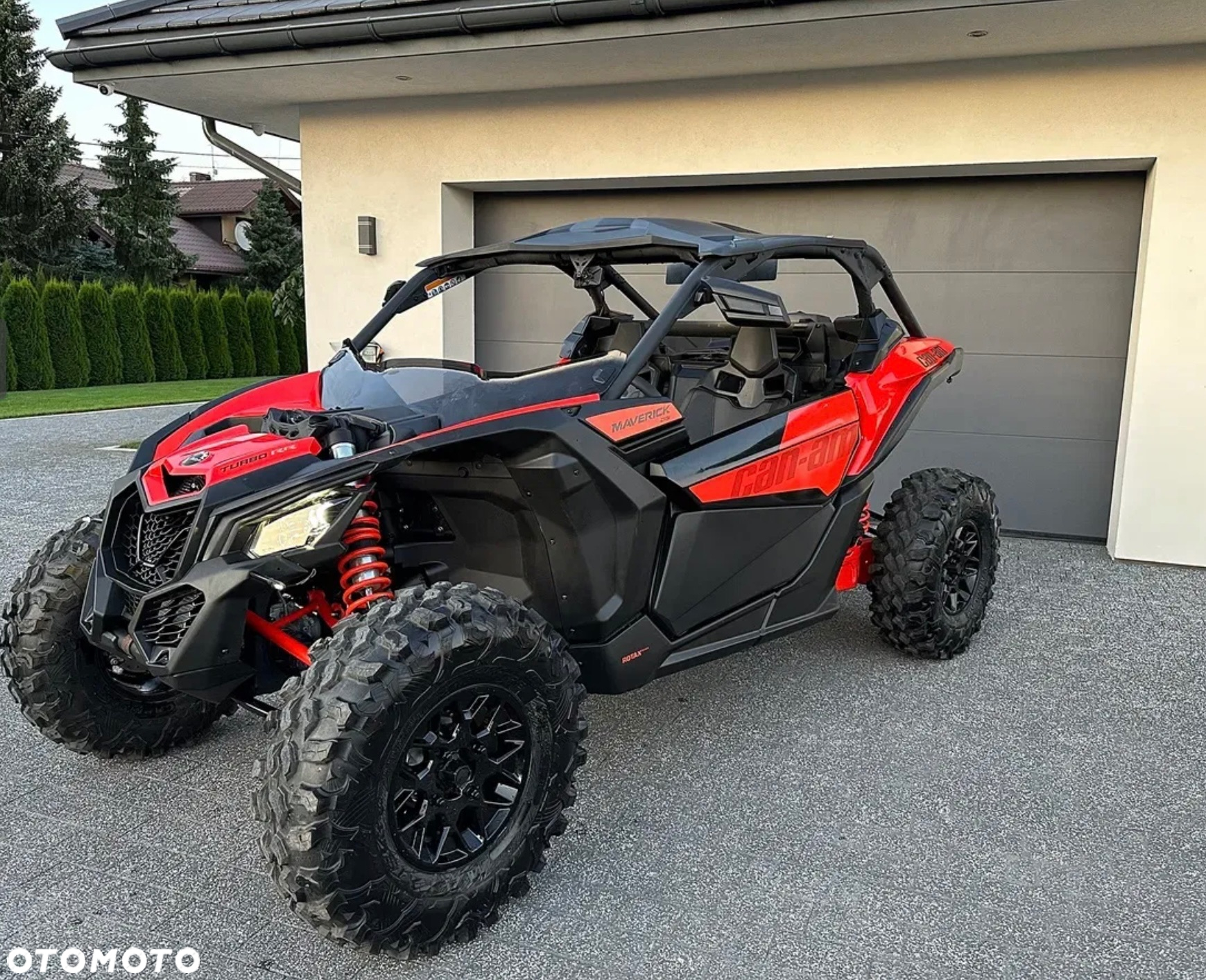 Can-Am Maverick