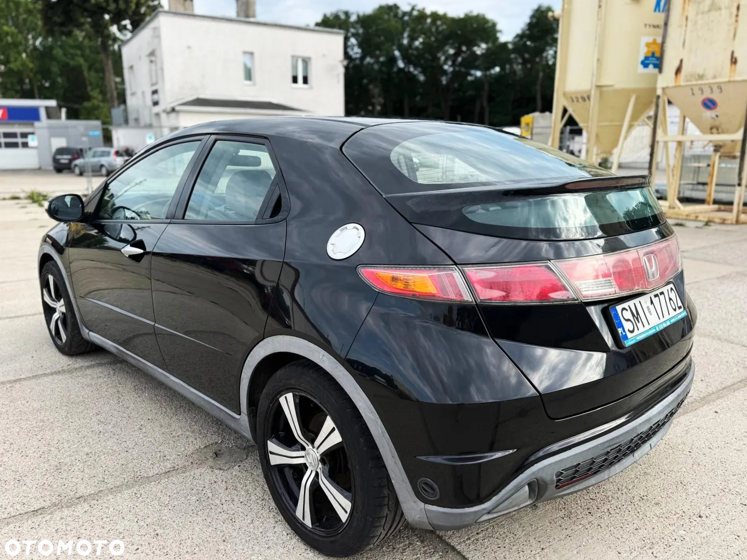 Honda Civic - 4