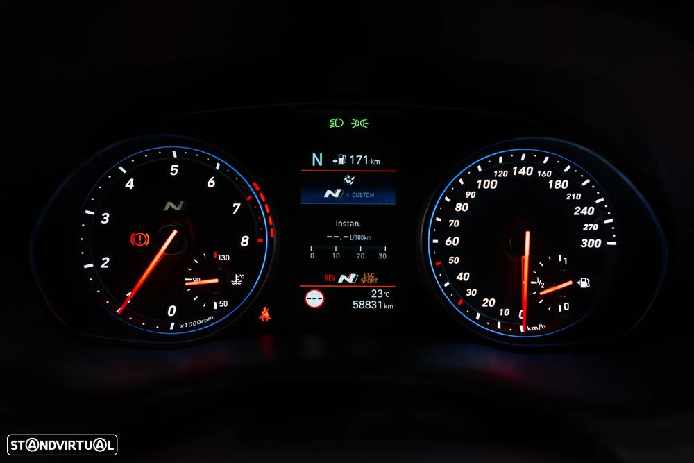 Hyundai i30 N 2.0 T-GDi Pack Performance - 17