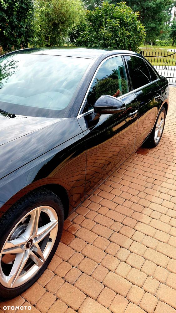 Audi A4 Limousine 35 TFSI mHEV Advanced S tronic - 18