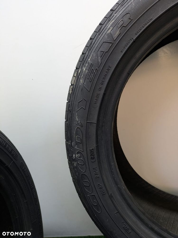 Opony letnie 235/45/17 Goodyear Excellence - 7