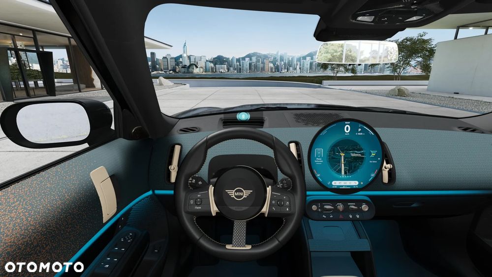 MINI Countryman D Favoured Trim - 13
