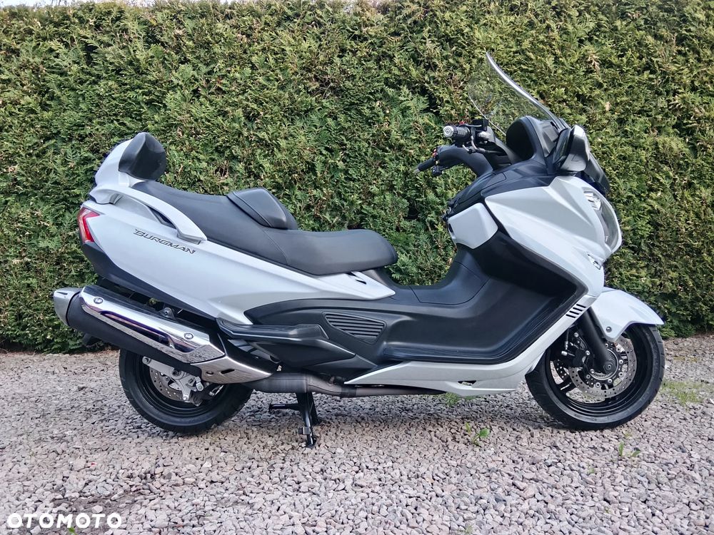 Suzuki Burgman - 2