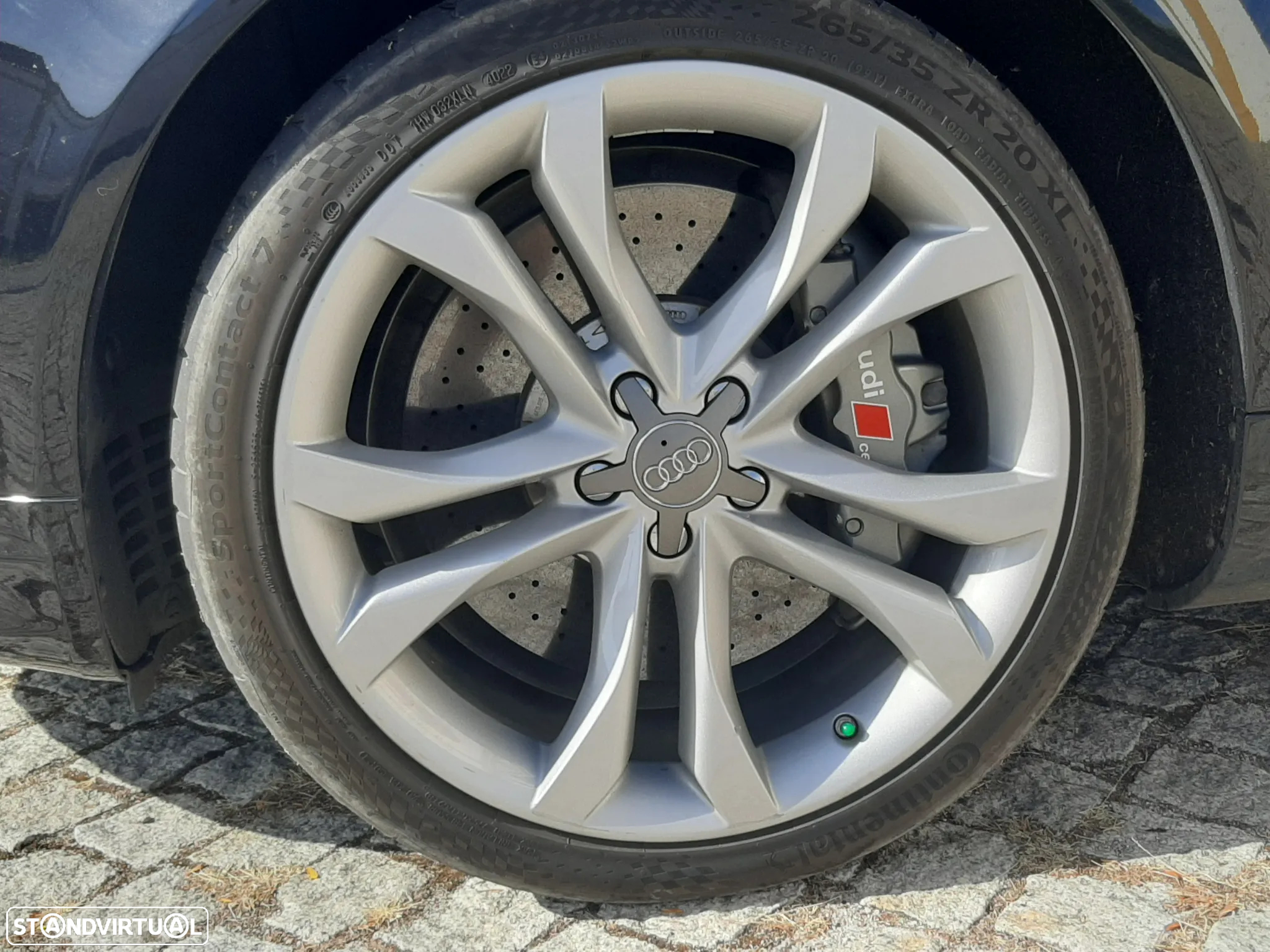 Audi S8 5.2 FSi V10 quattro - 13