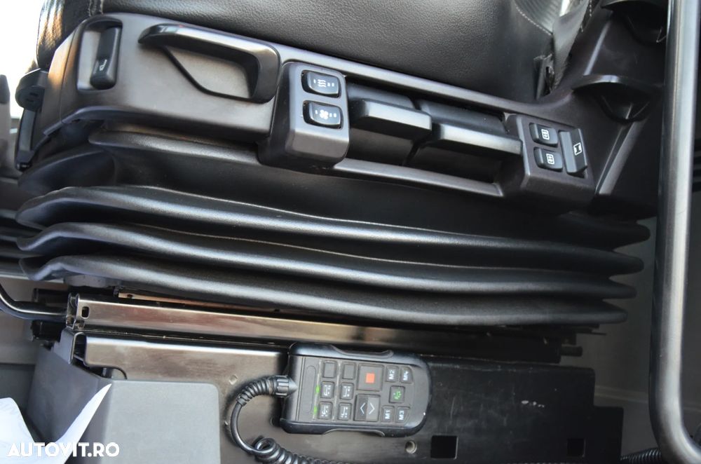 Scania R 500 / KLIMA P. / ACC / NAVI / NIGHT LOCK / FULL AIR / FULL LED / DE 5215 - 16